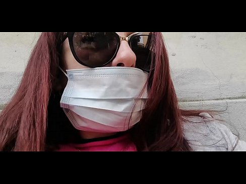 ❤️ Nicoletta ta dauki fansa kan makwabciyarta kuma ta kasance a cikin garejinsa (Keɓewar Italiya ta musamman na Covid19) ☑  a mu  ❌️